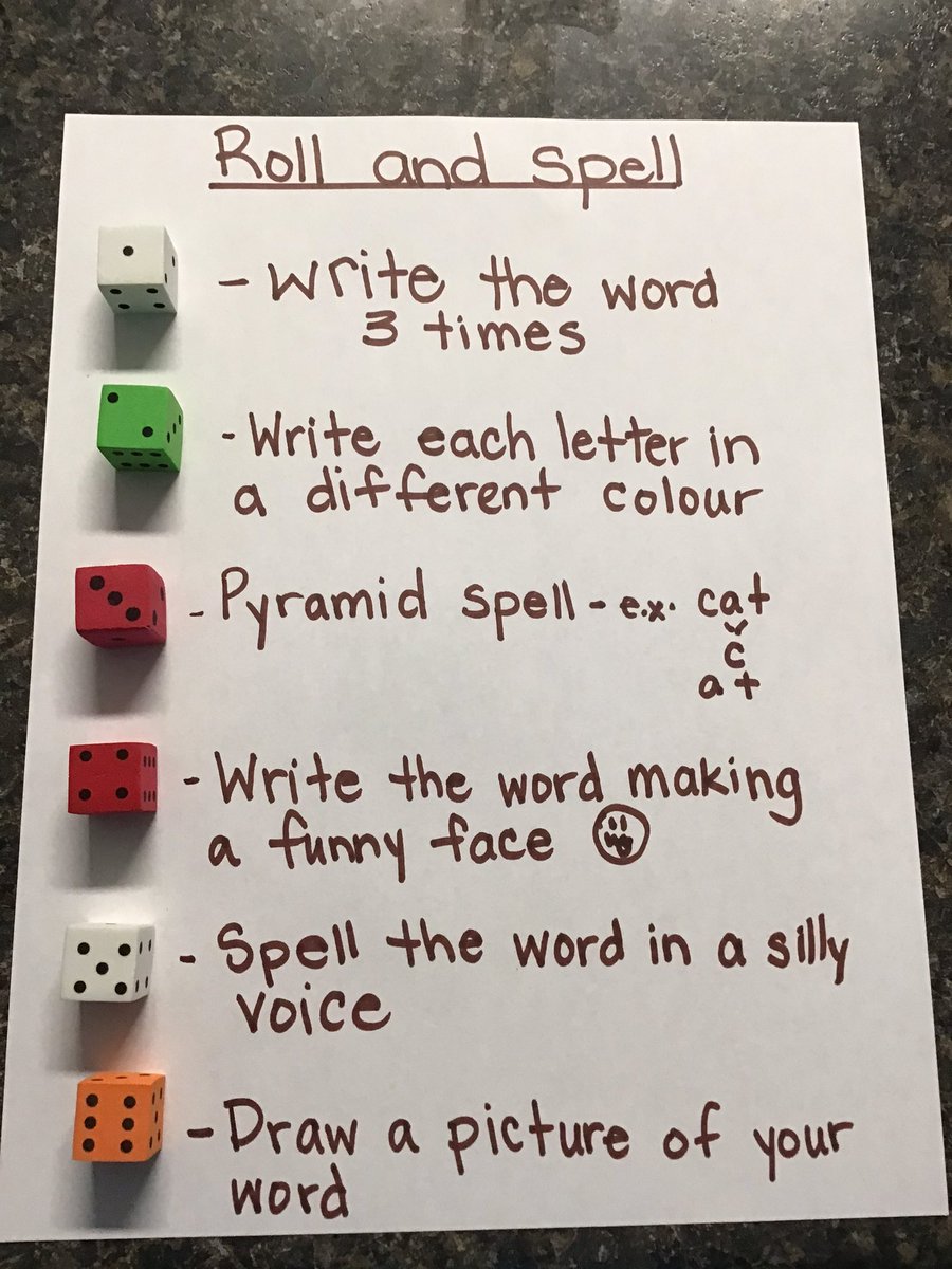 capretta_m's tweet photo. Have fun with language and math. Use Spring words, sight words, or names of friends and family .#distancelearning #math #literacy #Kindergarten  @sjoa5 https://t.co/jgHkFDP0L3