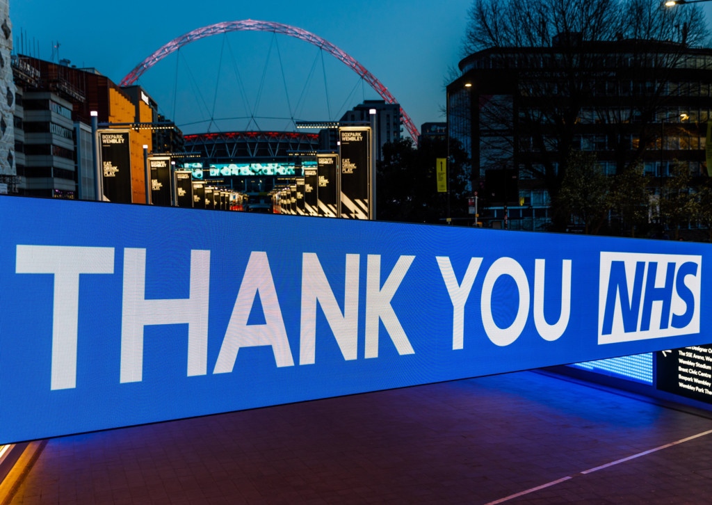 LFSolutionsltd's tweet image. Thank you to the NHS, all the key workers, front line staff, carers, essential shop workers. We will be joining the applause again tonight for these heroes at 8pm. THANK YOU! #clapforthenhs #clapforcarers #clapforkeyworkers #nhs #thankyou