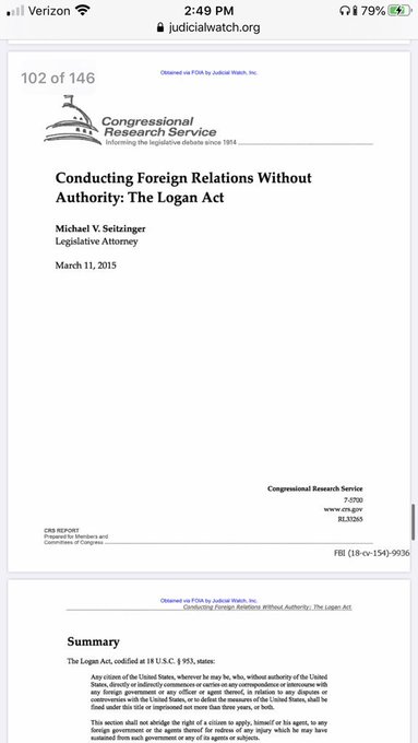  BREAKING: New Docs Detail How FBI Concluded Flynn Probe ‘No Longer a Viable Case’ in Jan 2017 – But Rogue Strzok Went off the Rails and Kept it Going! EW3qDKHXgAMIYx0?format=jpg&name=small