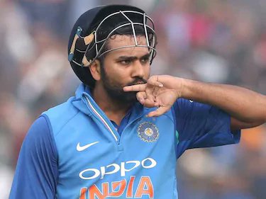 Happy Birthday Rohit Sharma 