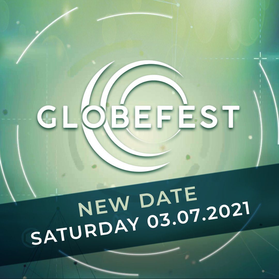 GlobeFest tweet media