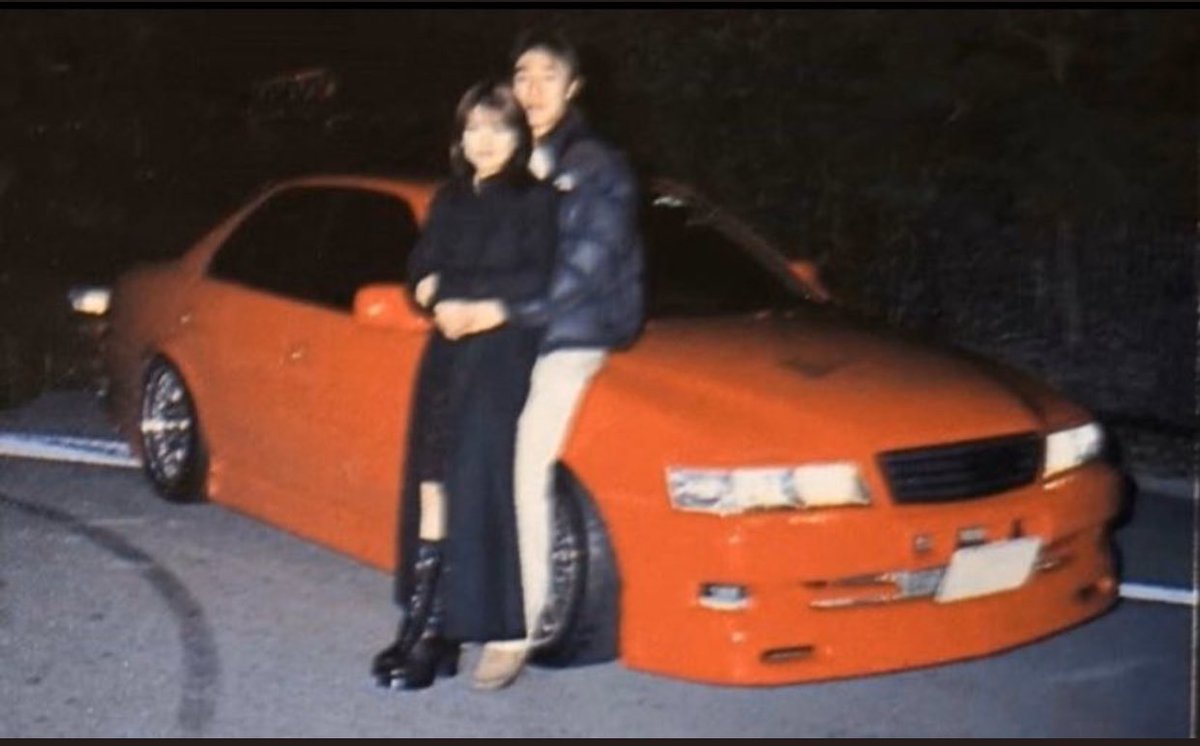 Hey, twitter. Could you help me dig deep in the archives and find more  photos and footage resembling this? 90s JDM Cars, Underground Car meets,  Mt. Akina Type Beat, image size:1200x746