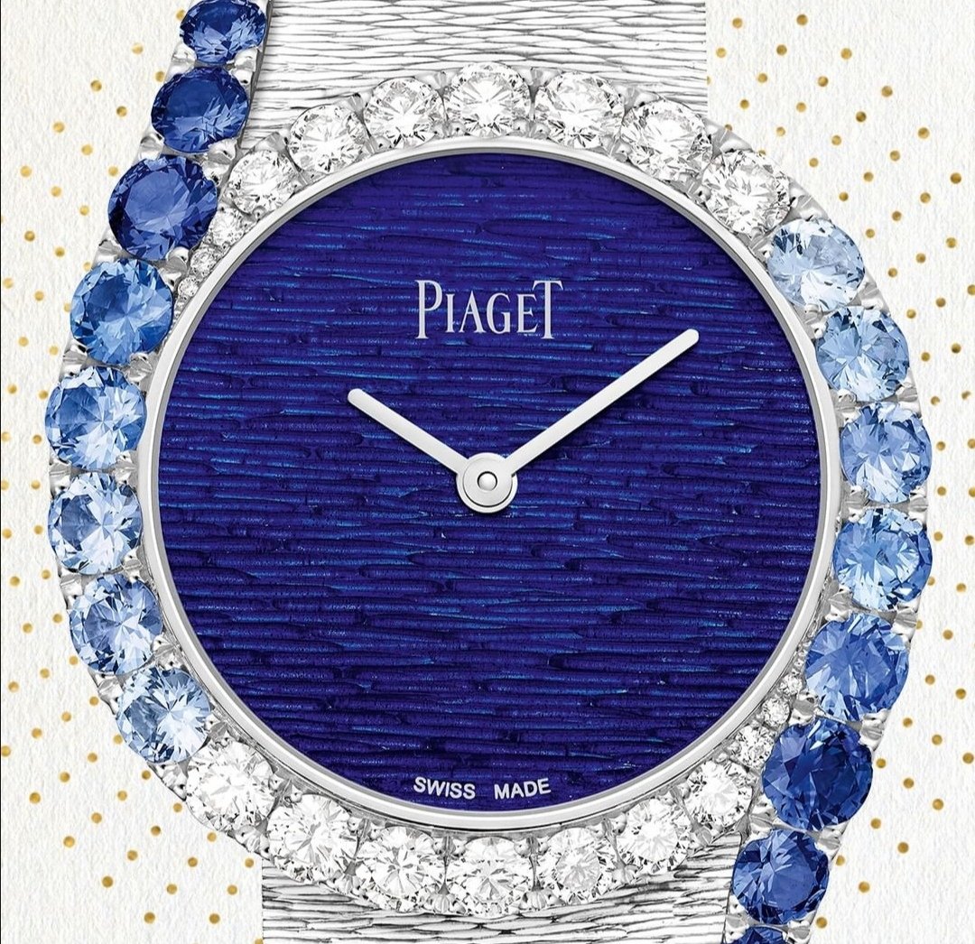 piaget sa swiss