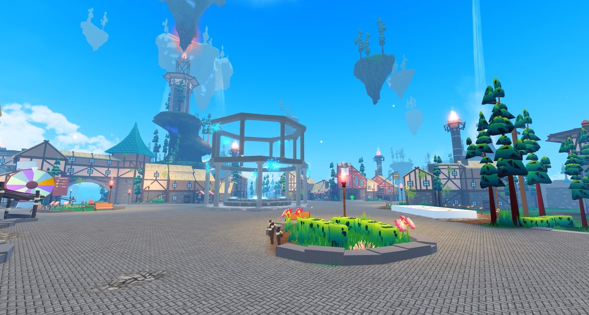 Erythia On Twitter Dragon Adventures New Lobby It S Coming Along Great To The Awesome Skills Of Domeboybeene And 144hertz Who Else Is Excited To Explore This New Space We Re Offering Much - short nim roblox