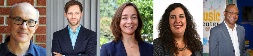 In addition to its Presenting Partners, Ariel AVANT's 2020 "Impact Performance" competition is also fortunate to enlist the expertise of five industry thought leaders. We asked each of them three questions to learn more about their thought process. mailchi.mp/arielavant/tho…