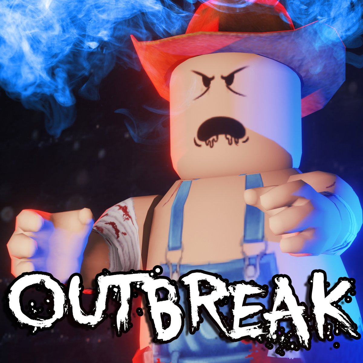 Wonuf Josh On Twitter Outbreak Chapter 2 Hangar Is Now Out Https T Co Cevxkqnqfo Featuring A New Albertsstuff Cleetus Skin - roblox the game rose chapter two