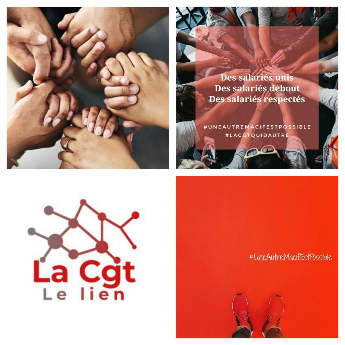 MacifM's tweet photo. Une autre macif est possible
#60ans #cgt  #mutualisme https://t.co/UmhqSuwSdJ