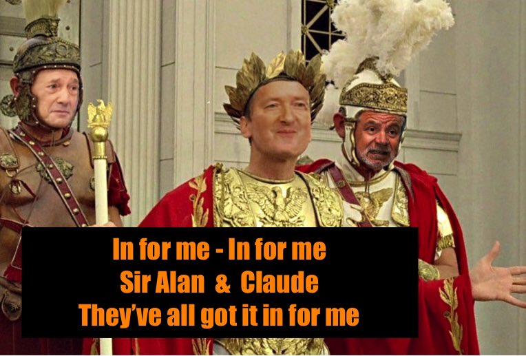 prmoldoaks's tweet image. @Lord_Sugar “They’ve all go it in for me” #Lord_Sugar @Lord_Sugar #PiersMorgan @piersmorgan @claudelittner #claudelittner #TheApprentice #goodmorningbritain @GMB