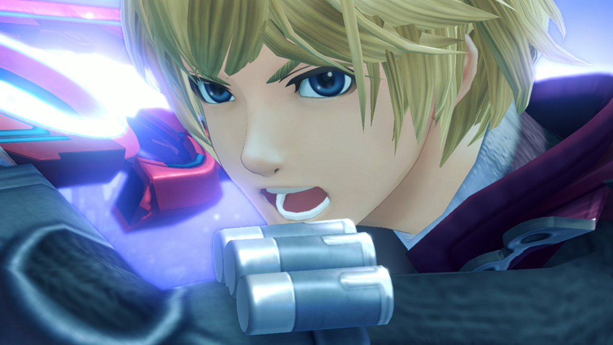 Meet the protagonist of #XenobladeChronicles Definitive Edition, Shulk! He wields the Monado in battle, which gives him the unique ability to see visions of the future. Meet Shulk for the first time, or reunite with this beloved hero when the game launches on 5/29!