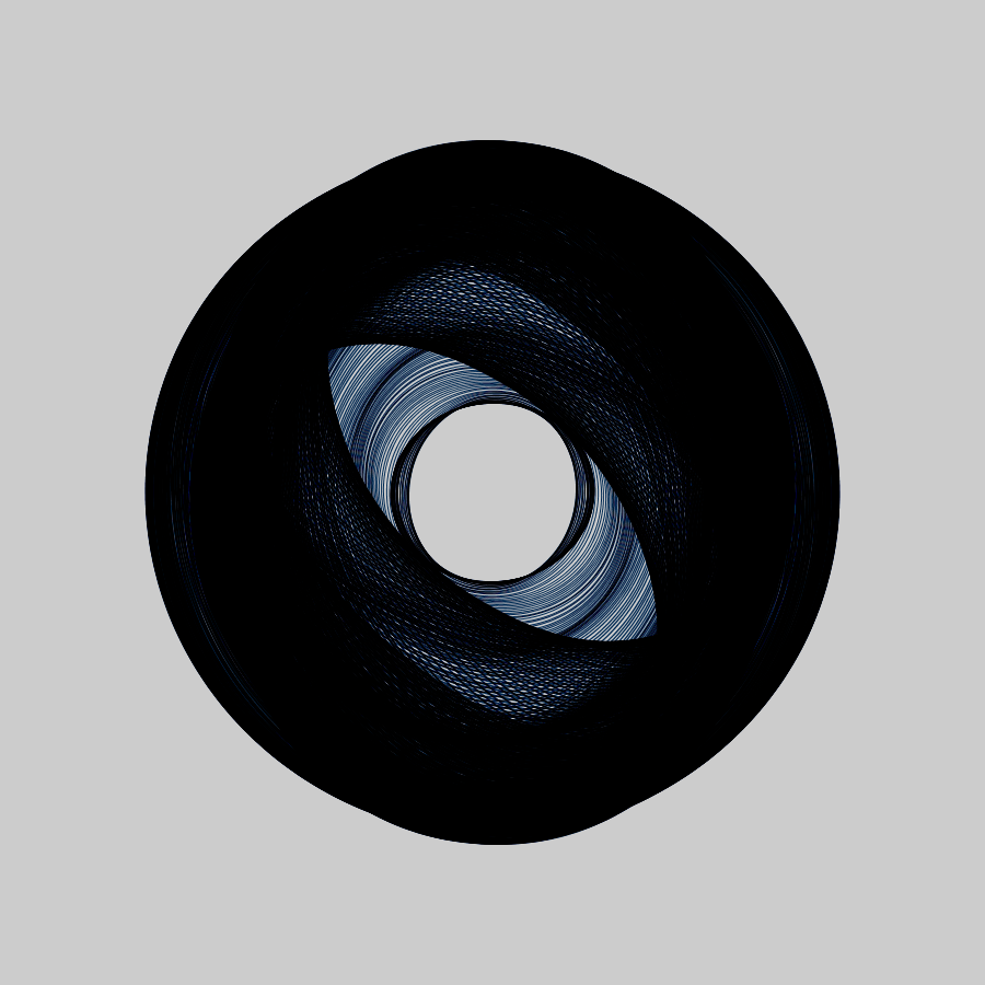 怖い👁ができた😱

#Processing #generative