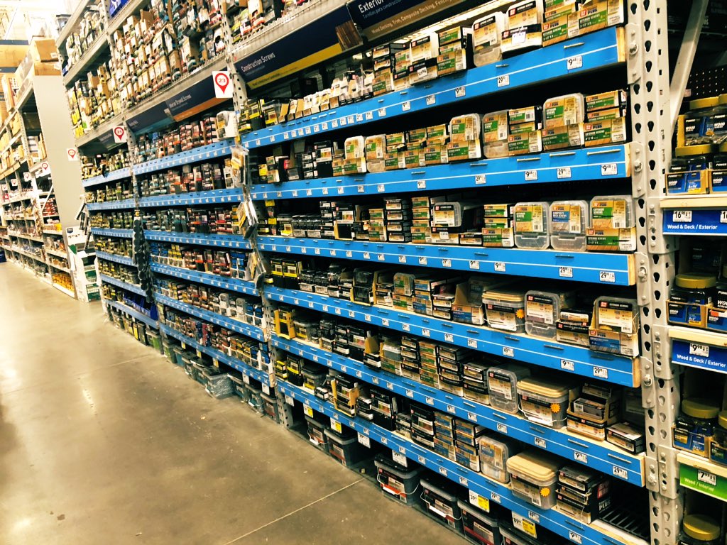 andrewtadrous14's tweet photo. Cardboard challenge complete✅ Hardware department killed this!!! Over at 1583 we are #ALLIN. #lowes #hardware #cleanNEATsafe @michaelO1366 @ryanmack1414 @AsverGlusac @Neild85 @monicafalcone6 @JosephRoginkin https://t.co/4bTs6avXou