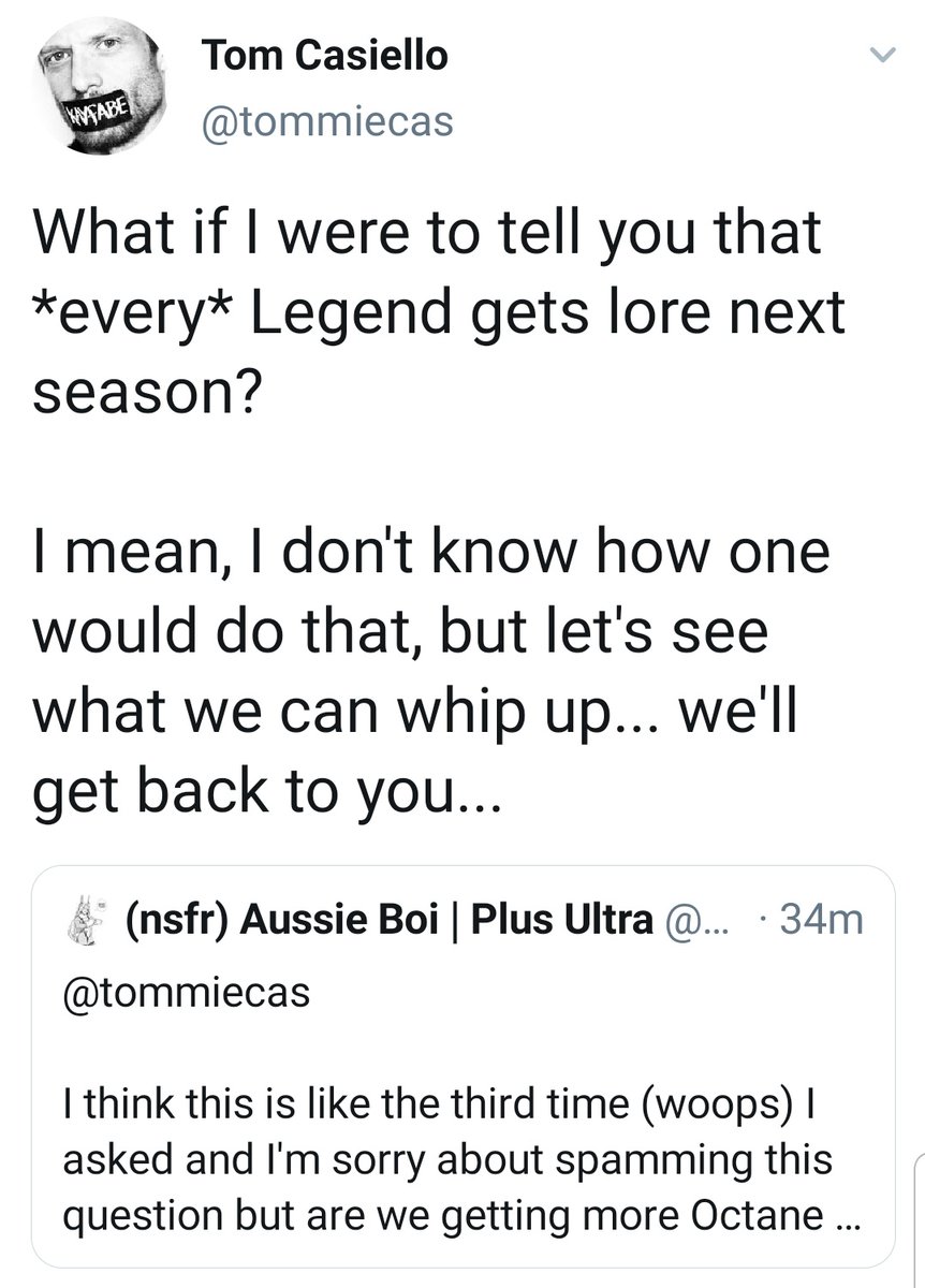 LaughingMinho's tweet photo. @apex_intel Yo im so hyped https://t.co/BFuysRyt0J