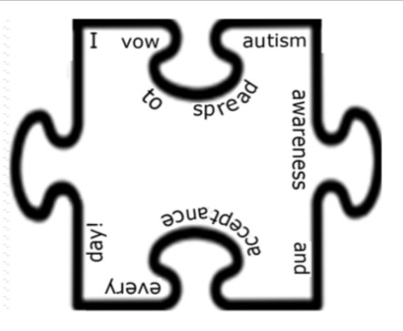 shadowbriar's tweet photo. Here’s the printable puzzle piece! https://t.co/CXEaCeSEhk