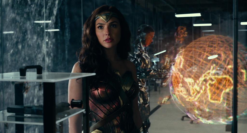 Happy Birthday to our Wonder Woman, Gal Gadot! 