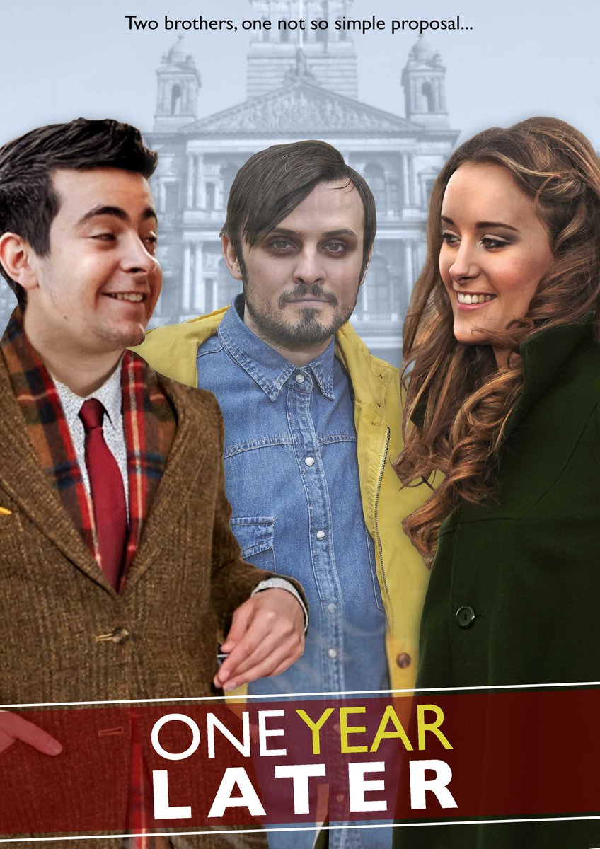 One Year Later - Short Film tweet media