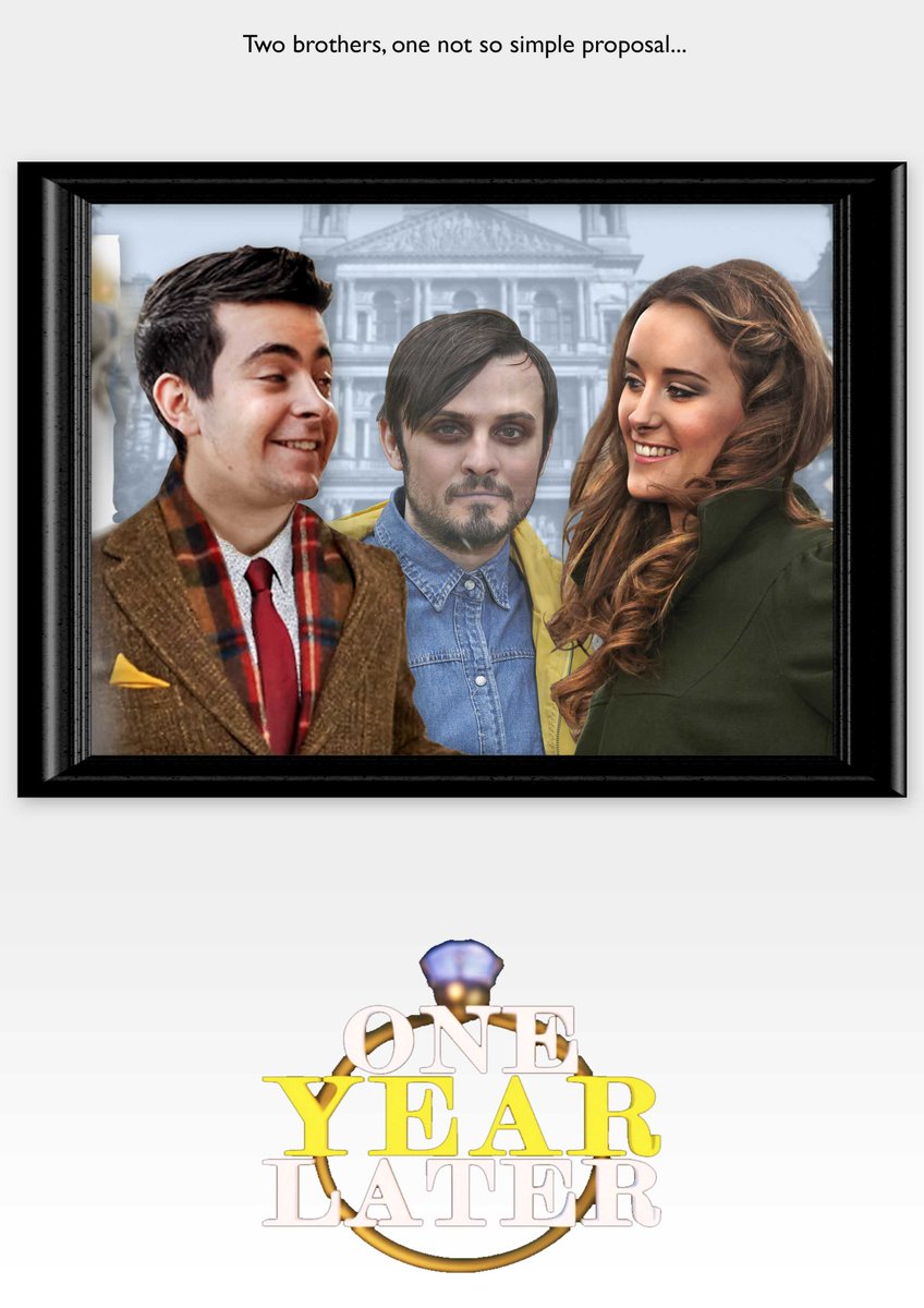 One Year Later - Short Film tweet media