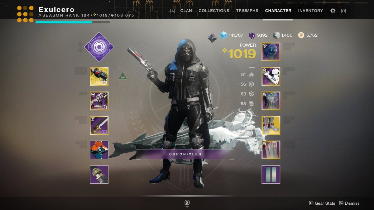 Kane/Exulcero tweet media