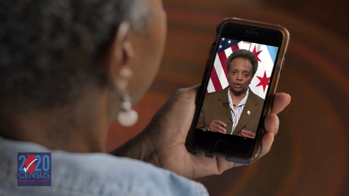 Did you know that you can still fill out #2020Census? Fill it out online, over the phone, on by mail - and make a big difference! Paper copies will arrive soon. Check your mailbox, or visit My2020Census.gov to fill it out online. youtu.be/ERe8dx9pIpw  #ILCountMeIn2020