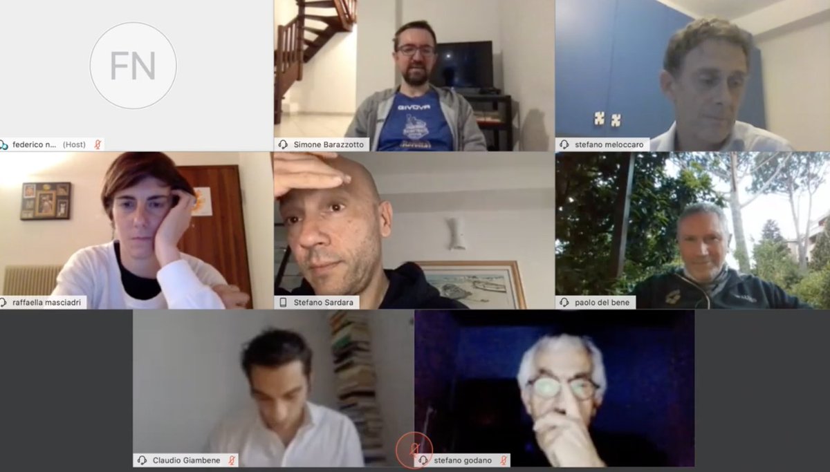 SportLUISS's tweet image. “Bisognerebbe agire su più fronti, anche con il sostegno del mondo della comunicazione, affinché il basket in Italia ottenga gli spazi che merita”

- Simone Barazzotto, Presidente #BasketArtisti, durante #LockerRoom