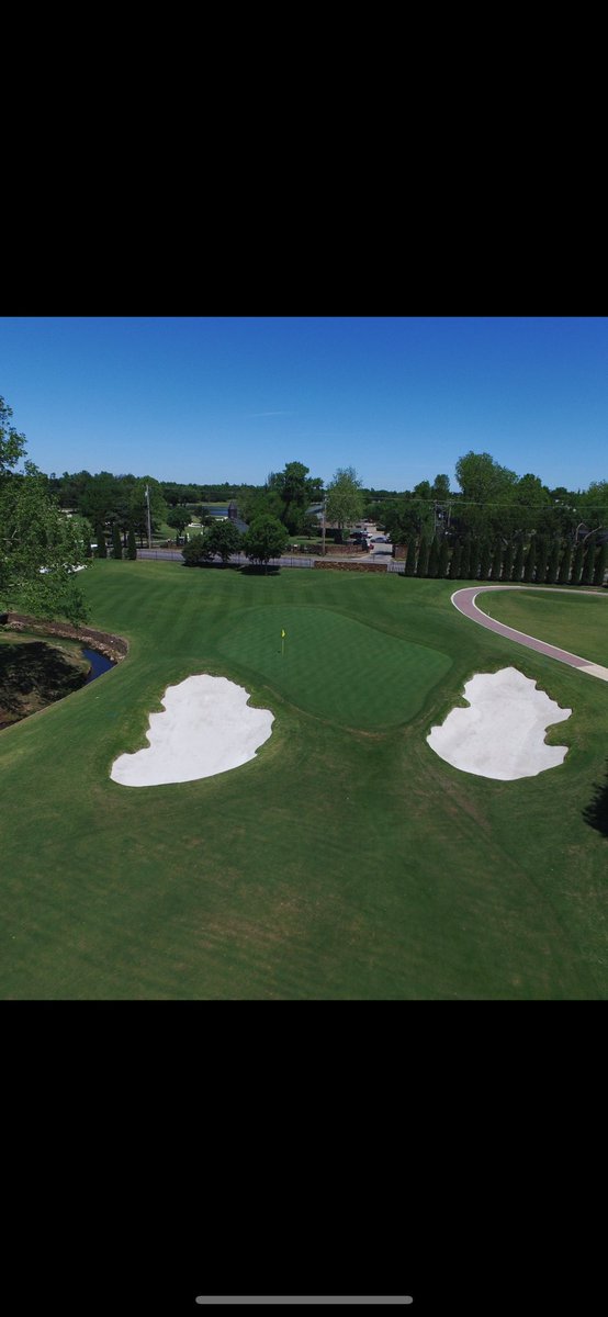 Alexpatterson92's tweet photo. Things really coming along here @okcgccgolf @Garrett_Barnes @NathanNgcs https://t.co/xrTOfXicNY