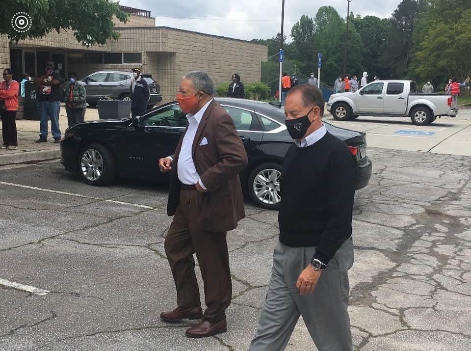 Governor Brian P. Kemp (@govkemp) on Twitter photo Scenes from the ground as <a href="/FultonHealth/">Fulton County Board of Health</a> has launched a mobile #COVID19 testing unit in Fulton County. My thanks to Chairman <a href="/RobbPitts/">Robb Pitts</a>, <a href="/FultonManager/">Dick Anderson</a> Dick Anderson, and the entire Fulton Co. Board of Health for their work to provide greater access to testing in the area! #gapol Scenes from the ground as <a href="/FultonHealth/">Fulton County Board of Health</a> has launched a mobile #COVID19 testing unit in Fulton County. My thanks to Chairman <a href="/RobbPitts/">Robb Pitts</a>, <a href="/FultonManager/">Dick Anderson</a> Dick Anderson, and the entire Fulton Co. Board of Health for their work to provide greater access to testing in the area! #gapol