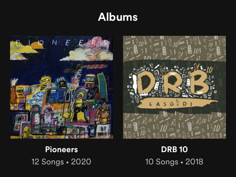 freshldrb's tweet photo. Once we recorded #Necessary I knew it was album time. Thatโs when it hit me!! the second I heard that beat.. the second #Odunsi recorded.. the second #FreshL said GMK BOUTTA MAKE THAT DOW! #Pioneers https://t.co/QoxSjZ5oPT
