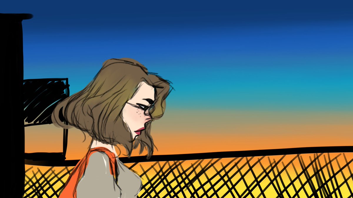 V1ka__'s tweet image. Rol abierto
#TwitterLockApp 
Se supone que esta en una azotea-