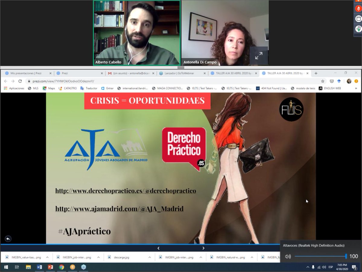 Alejandraobesoc's tweet photo. Súper taller el que hoy ha montado @AJA_Madrid con la colaboración de Antonella de Campo.
Muy interesante, sobre todo para todos los que trabajamos en el sector retail.
#AjaMadrid #Retail #Lemode https://t.co/nRwGZJd0wd