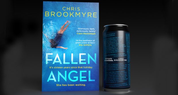 s77tux's tweet photo. Struck by the realisation that with #BloodyScotland being cancelled, Iโve missed-out on my best opportunity to sample #FallenAngel-inspired @cbrookmyre X @drygate #KillerTwist IPAโฆ โน๏ธ https://t.co/hsLFWyrxU2