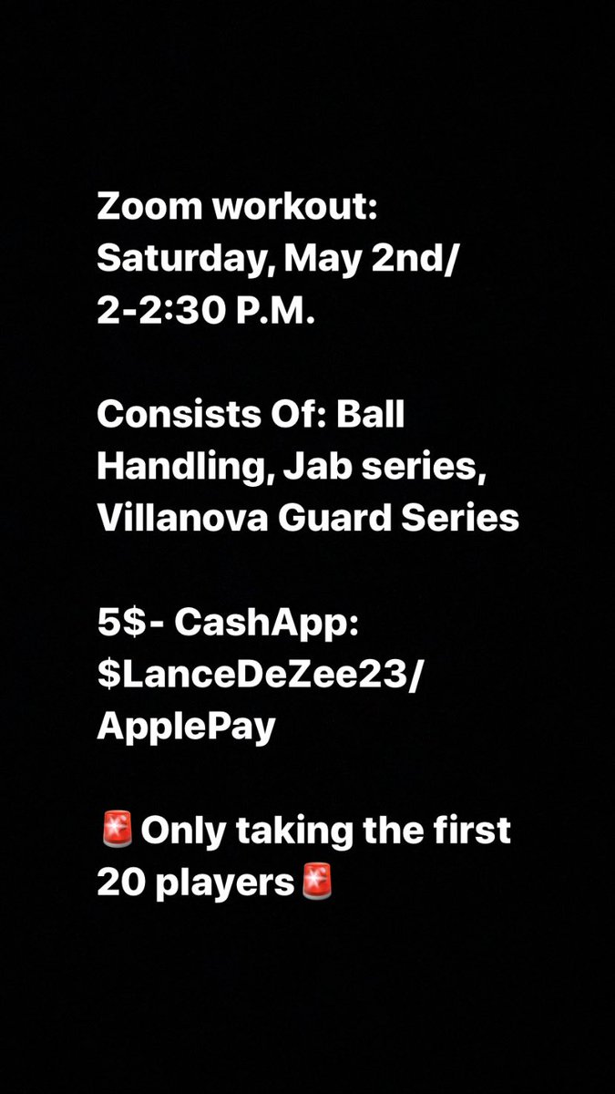 🚨🏀 Limited Spots Left 🏀🚨