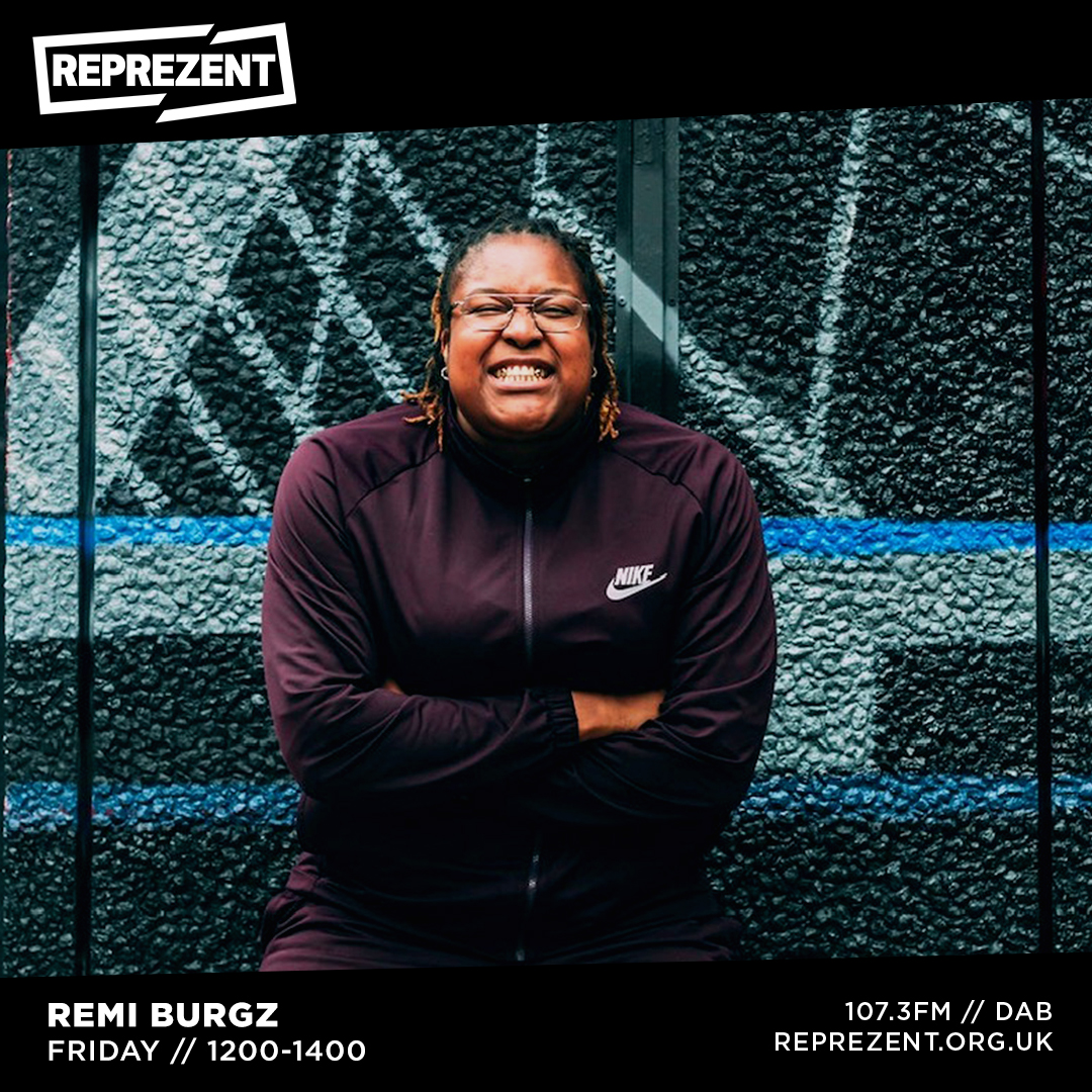 RemiBurgz's tweet photo. Not suprised! @TayoIku is coming with HEAT for this week's #Afrocrayzii mix 🔥🔥🔥🔥🔥
#RemisRecognition 💡
#RemisRoadBlocker 🚦
Brand new music from @ShaeUniverse @JulsOnIt @ajtracey @realmostack
it's full on ENERGY for today’s show! 🔐 in from 12pm https://t.co/j62A5pImZ7