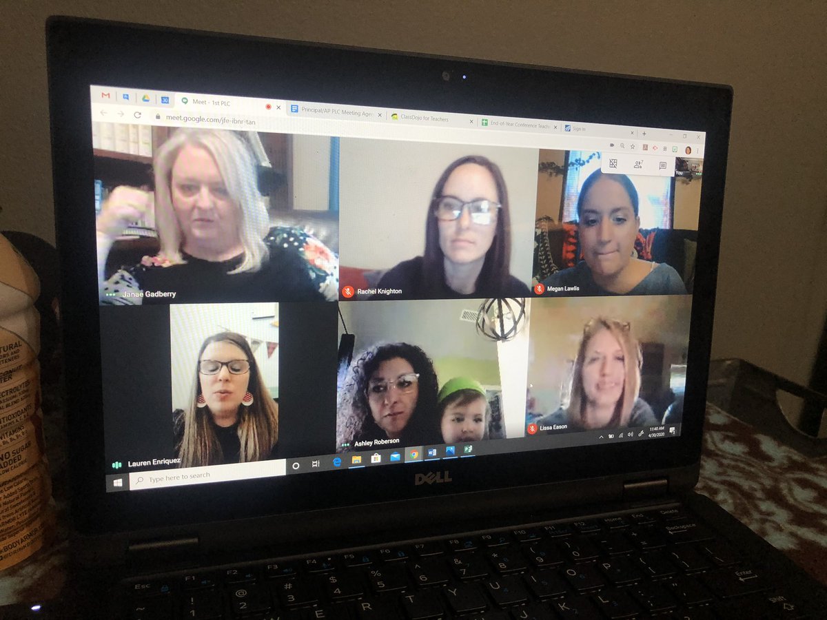 #CISDRocks Staying connected with PLCs by attending at least twice a week! @CityViewElem