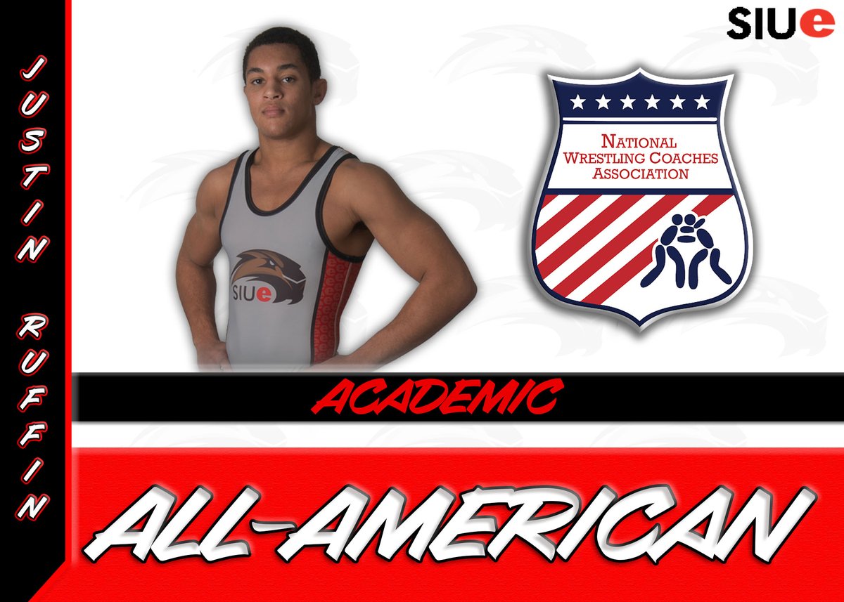 Congratulations to <a href="/Jruff14/">Justin Ruffin</a> who has been named an Academic All-American by the <a href="/nwcawrestling/">NWCA</a> for the second time in his career! 

#RestoringtheGlory

nwcaonline.com/2019-2020-nwca…