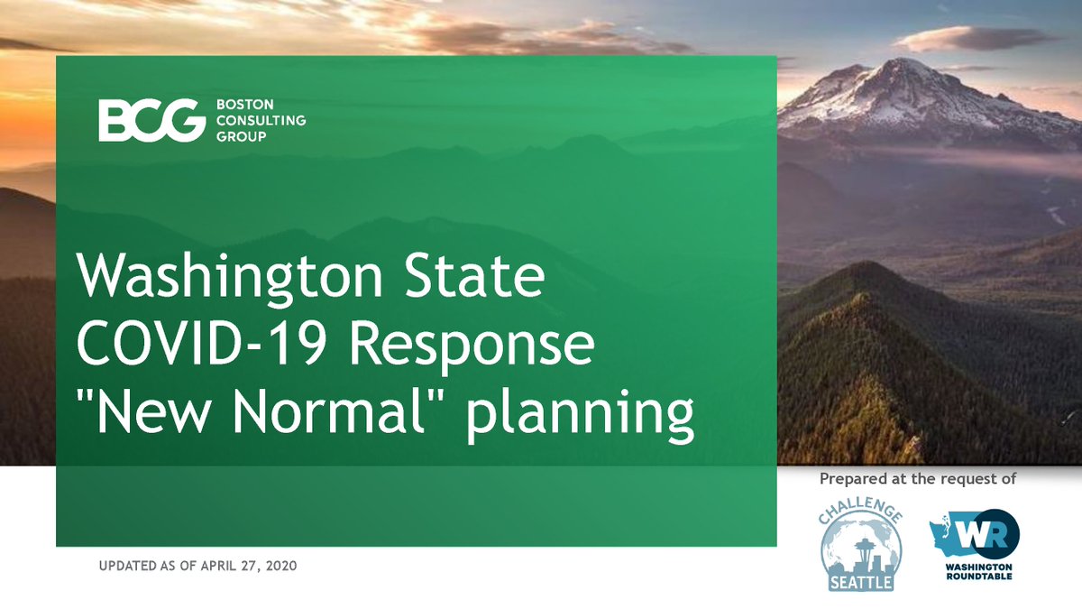 Challenge Seattle (@challengeseawa) on Twitter photo #NewNormal planning checklists now available for all WA employers, developed by <a href="/BCG/">Boston Consulting Group</a>, <a href="/ChallengeSeaWA/">Challenge Seattle</a>, & <a href="/waroundtable/">Washington Roundtable</a>, informed by public health leaders. Download & share: challengeseattle.com #WAbiz #WeGotThisWA #NewNormal planning checklists now available for all WA employers, developed by <a href="/BCG/">Boston Consulting Group</a>, <a href="/ChallengeSeaWA/">Challenge Seattle</a>, & <a href="/waroundtable/">Washington Roundtable</a>, informed by public health leaders. Download & share: challengeseattle.com #WAbiz #WeGotThisWA