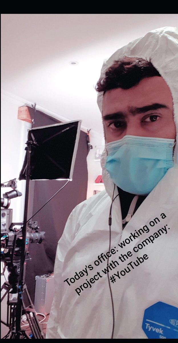 Uber happy to have worked on this special #YouTube #livestream project dedicated to the #NHS Multiple locations, YouTube creators onboard to help with fundraising for NHS charities. Taking safety first for all involved to get this out. 🙏🤗