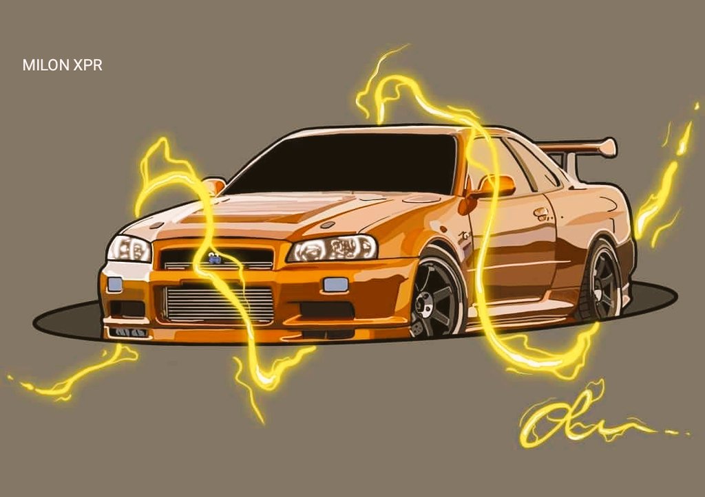 MilonXpr's tweet photo. @NFSNL #NFSNL #EAGiveaway
@NeedforSpeed  @NeedforSpeed_ES 
@EA @nissangtrlovers 💥ONLY FOR FAN ART GTR..😍💗🤘🏁 https://t.co/LWGcvIyo4u