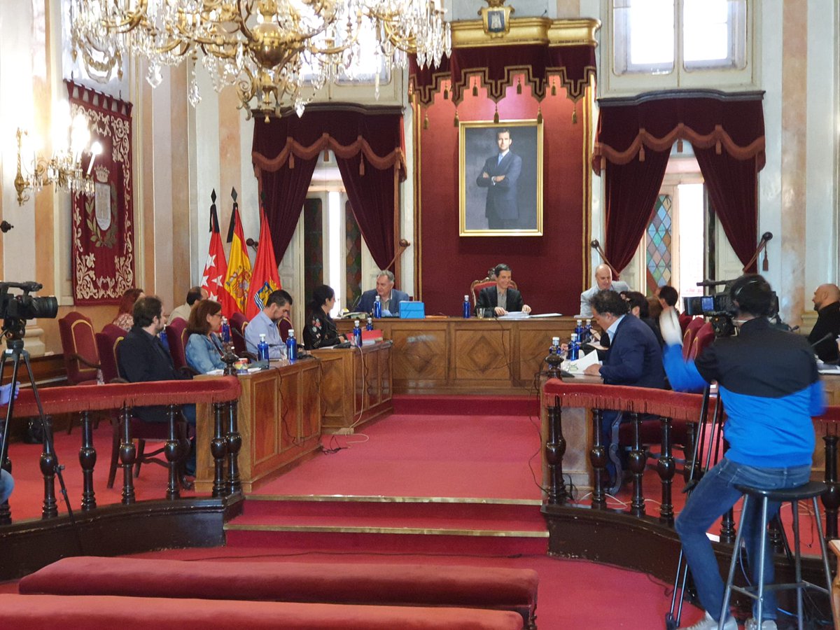 Foto cedida por Ayuntamiento de Alcalá