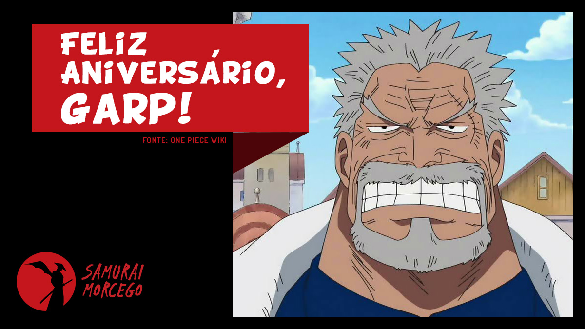 Monkey D. Garp, One Piece Wiki