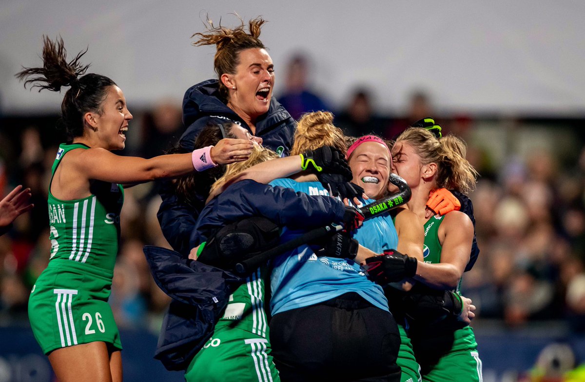 Ready for The Return 🏑💚

We will get through this. We are all in this together. We will play sport again and we will create more lifelong memories. 💫 

#HOMETEAM #CreatedByAdidas #Adidas #ReadyForSport