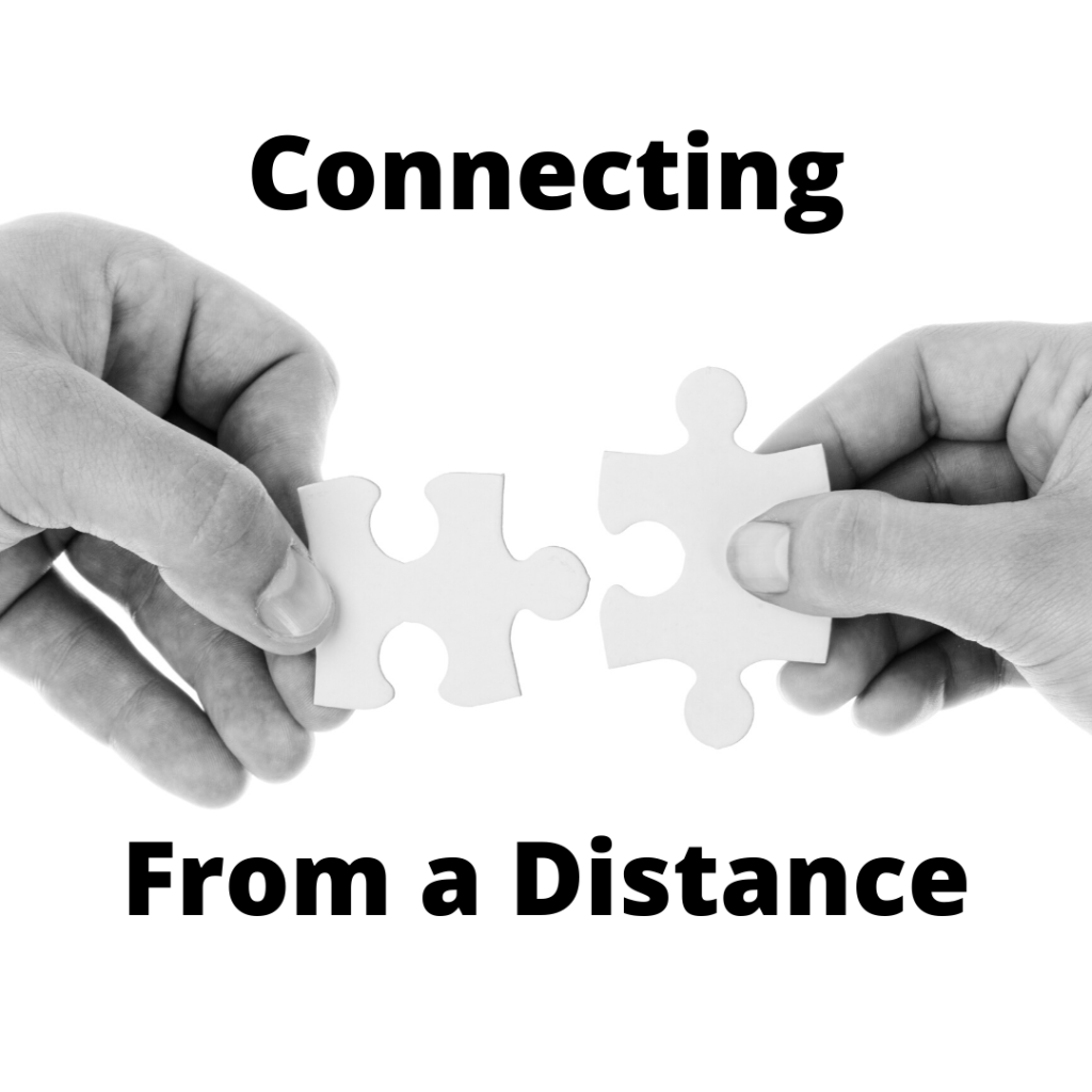 ericpeaton's tweet photo. How To Connect from a Distance? https://t.co/oYh6DRvnwt https://t.co/MGMBHY4PZm