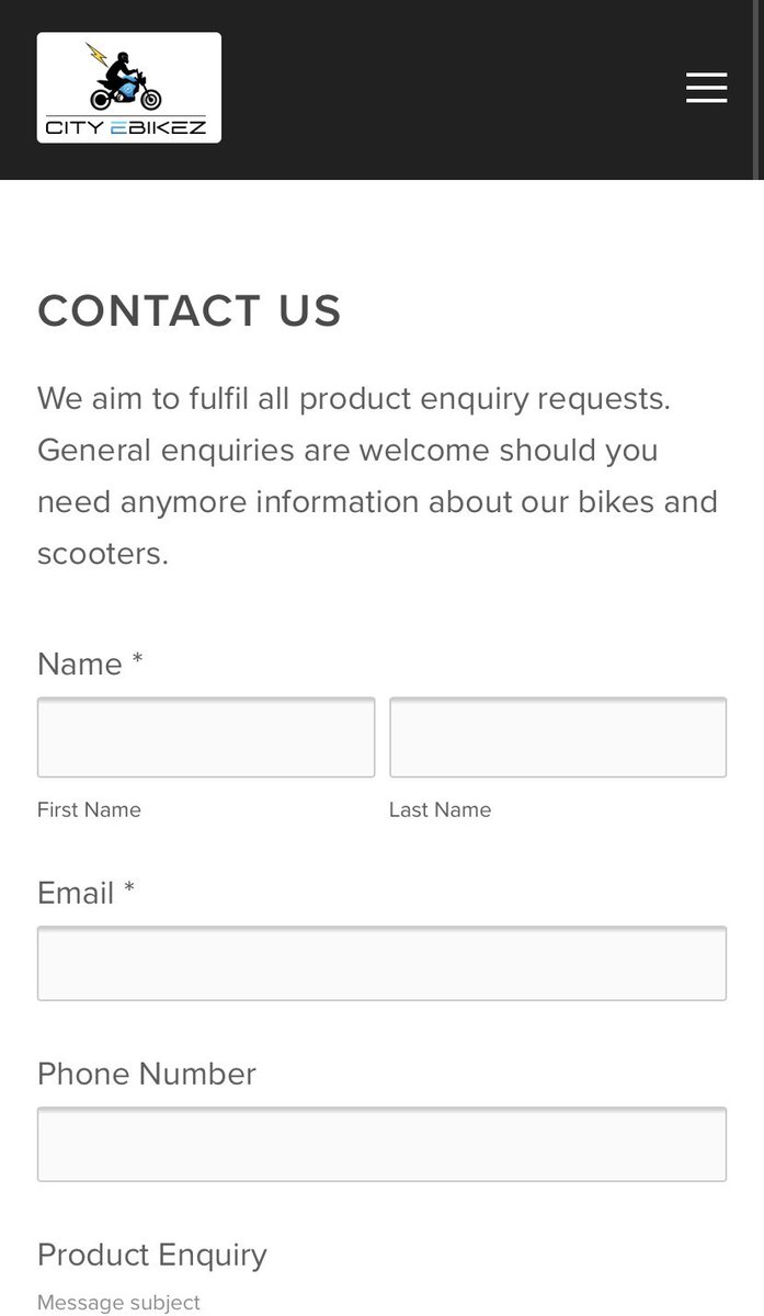 Interested in finding out more about electric bikes? Fill out our contact form and we will contact you, give you all the details and book test ride / loan bike. 

No commitments needed. Just the best way to get information at cityebikez.co.uk/contact-us     #eco  #electric #plymouth
