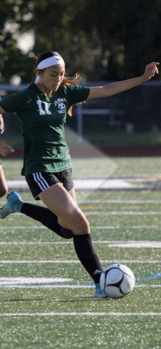 elmontathletics's tweet photo. Congratulations to Mayelle Rubin for continuing her soccer career @rooathletics⚽️⚽️ she is an incredible young lady!! #SpartanSoccer https://t.co/xD9EE9g5QL