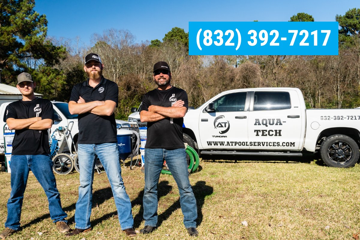 When searching for the answer to all your pool problems, there's only one expert team you need to call -- us.