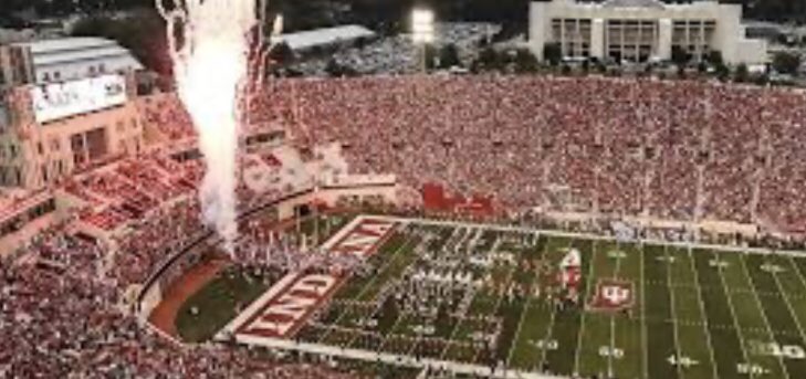 Blessed To Recieve An Offer From Indiana University 🔴⚪️ #LEO @CoachAllenIU <a href="/CoachTee34/">Kasey Teegardin</a> <a href="/IndianaFootball/">Indiana Football</a> <a href="/Mullen_7era/">Tiawan Mullen</a>