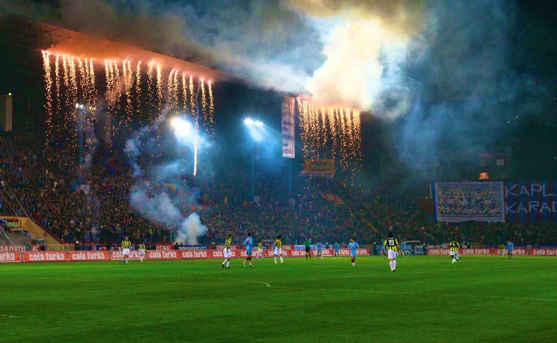 İstanbul haramileri değil !
#SampiyonTrabzonspor