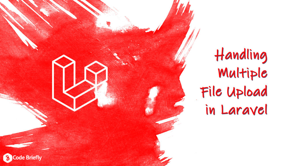 CodeBriefly's tweet image. Handling Multiple File Upload in #Laravel - Code Briefly - codebriefly.com/handling-multi… - #Laravel7 #LaravelCodeSnippet