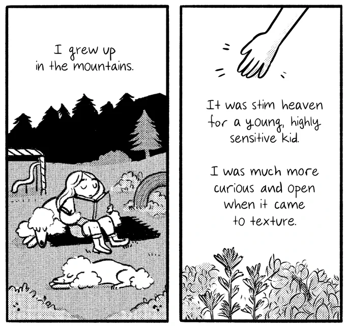 ?the mountains ?
a new #autobiocomic made of some familiar pieces 