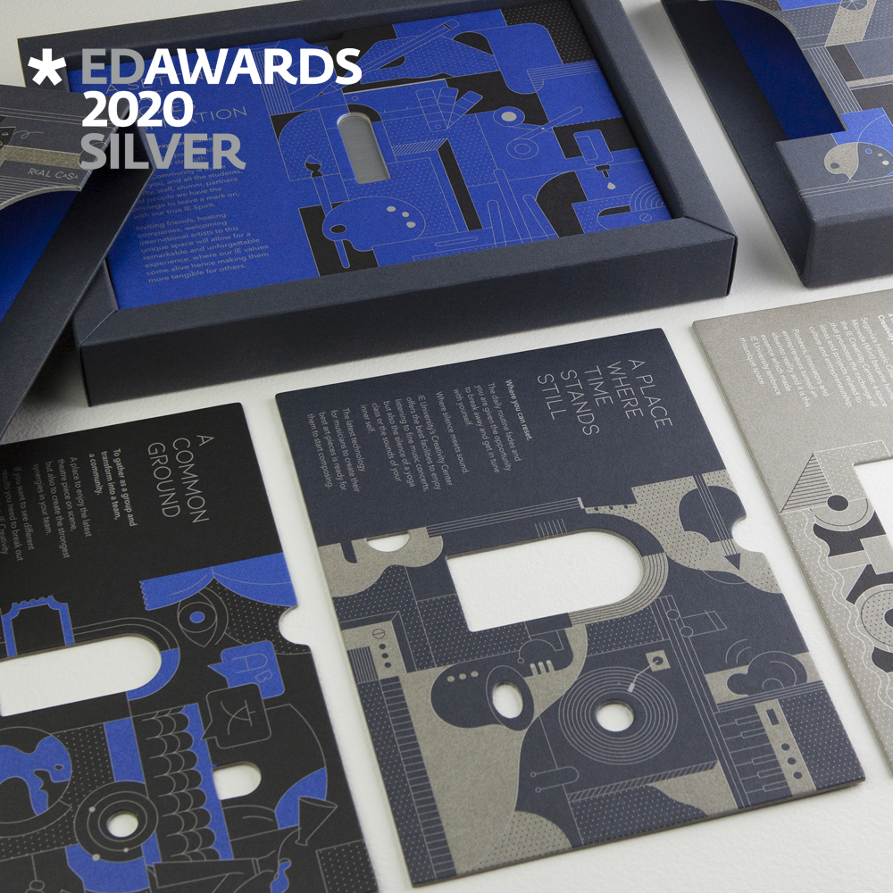 Meteorito (@_meteorito_) on Twitter photo ¡Habemus Plata! Los <a href="/europeandesign/">European Design</a> acaban de premiar nuestro #packaging para <a href="/IECampusLife/">IE Campus Life</a> con una Plata. Thanks a lot #EDAwards2020 ! Y muchas gracias a la <a href="/IEuniversity/">IE University</a> por darnos su confianza y permitir que diseñemos algo tan especial. lnkd.in/dy_ibhW ¡Habemus Plata! Los <a href="/europeandesign/">European Design</a> acaban de premiar nuestro #packaging para <a href="/IECampusLife/">IE Campus Life</a> con una Plata. Thanks a lot #EDAwards2020 ! Y muchas gracias a la <a href="/IEuniversity/">IE University</a> por darnos su confianza y permitir que diseñemos algo tan especial. lnkd.in/dy_ibhW