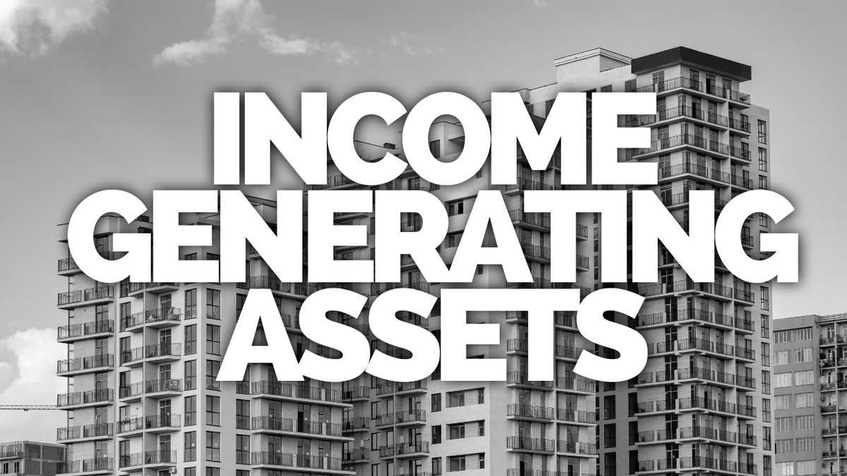 Let me tell you, spending most of the day at your office and working extra hours won’t ever help you increase your wealth, so stop pressuring yourself and instead discover better ways of doing it. For example - income-generating assets.

#passiveincome

biggerpockets.com/member-blogs/1…