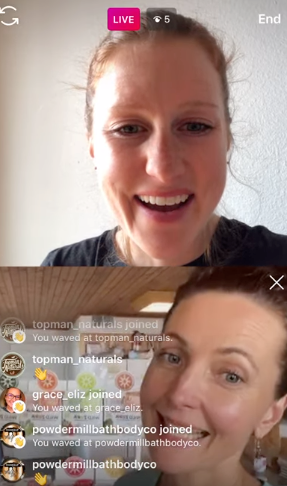 LeapnLizrdLabel's tweet photo. We will be going LIVE soon on Instagram at 3:00 MST today as part of our community engagement series! Click here to follow us and jump on to see who Courtney is gonna interview this time! https://t.co/MmuQ7VtfOi #CustomLabelPrinting #WeMakeYourBrandStick #CustomLabels https://t.co/98MGECzXDP